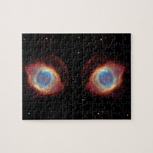 Puzzle Nebula Galactique (Horizontal)