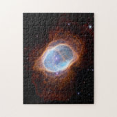 Puzzle Nebula Ring Sud James Webb Telescope (Vertical)