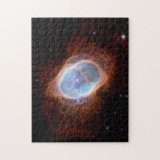 Puzzle Nebula Ring Sud James Webb Telescope (Vertical)