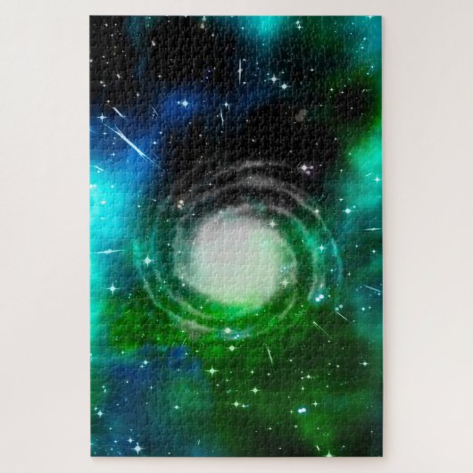 Puzzle Nebula spirale (Vertical)