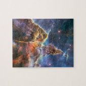 Puzzle Nébuleuse de Carina par le télescope spatial de (Horizontal)