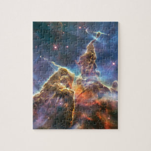 Puzzle Nébuleuse de Carina par le télescope spatial de