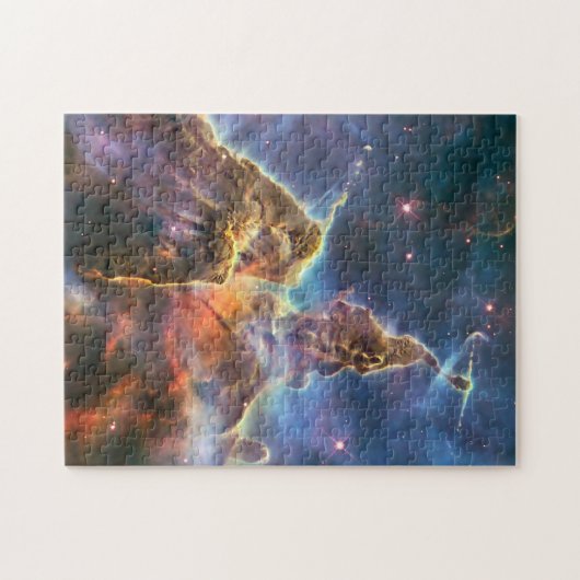 Puzzle Nébuleuse de Carina par le télescope spatial de (Horizontal)