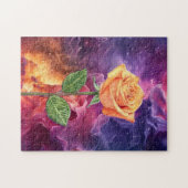 Puzzle Nébuleuse de la Rose (Horizontal)