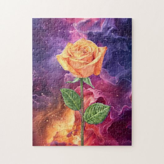 Puzzle Nébuleuse de la Rose (Vertical)