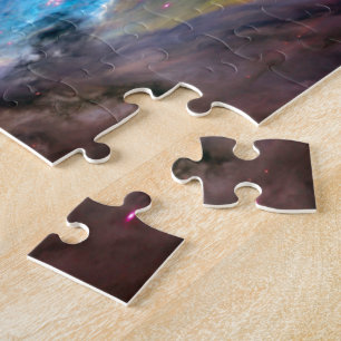 Puzzle Nébuleuse de l'espace