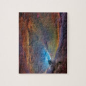 Puzzle Nébuleuse de l'espace (Vertical)