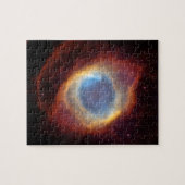 Puzzle Nébuleuse d'hélice (télescope de Hubble) (Horizontal)