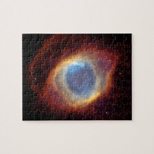 Puzzle Nébuleuse d'hélice (télescope de Hubble) (Horizontal)