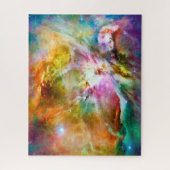 Puzzle Nébuleuse d'Orion de Jigsaw (Vertical)