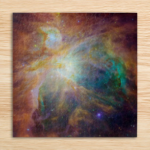 Puzzle Nébuleuse d'Orion Photo de l'Espace Céleste