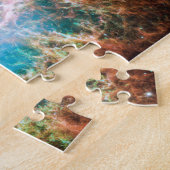 Puzzle Nébuleuse du Crabe (Côté)