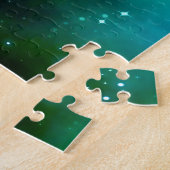 Puzzle Nébuleuse en spirale (Côté)