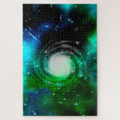 Puzzle Nébuleuse en spirale (Vertical)