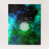 Puzzle Nébuleuse spirale (Vertical)