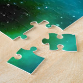 Puzzle Nébuleuse spirale (Côté)