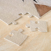 Puzzle Nederlandse Kooikerhondje Peinture - Chien Art (Côté)