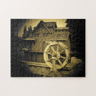 Puzzle Need more water or your picture