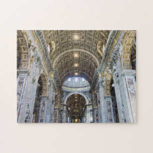 Puzzle Nef de Maderno