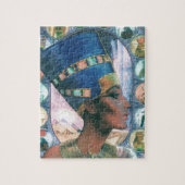 Puzzle Nefertiti (Vertical)
