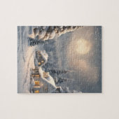 Puzzle Neige (Horizontal)