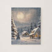 Puzzle Neige (Vertical)