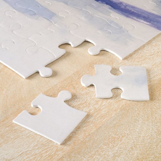 Puzzle Neige (Côté)