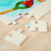 Puzzle Neige (Côté)