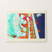 Puzzle Neige (Horizontal)