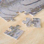 Puzzle Neige, Boulevard de Clichy, Paris, 1886 (Côté)