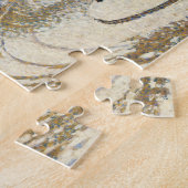 Puzzle Neige, Boulevard de Clichy, Paris par Paul Signac (Côté)