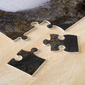 Puzzle Neige D'Automne Le Long De La Rivière Wenatchee Pr (Côté)