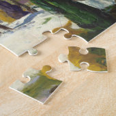 Puzzle Neige de Pâques (Côté)