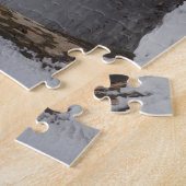 Puzzle Neige d'hiver à Central Park New York City NYC (Côté)