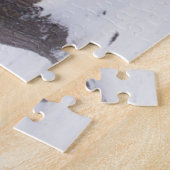 Puzzle Neige d'hiver | Lac Kussharo (Côté)