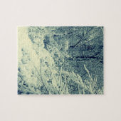 PUZZLE NEIGE SUR LES BRANCHES  (Horizontal)