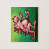 Puzzle Neiges (Vertical)