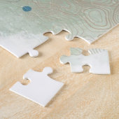 Puzzle Nella valle di colori e luce... (Côté)