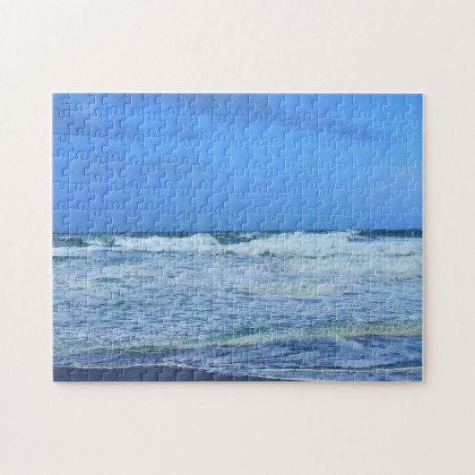 Puzzle Nelscott Reef, Lincoln City, Oregon (Horizontal)