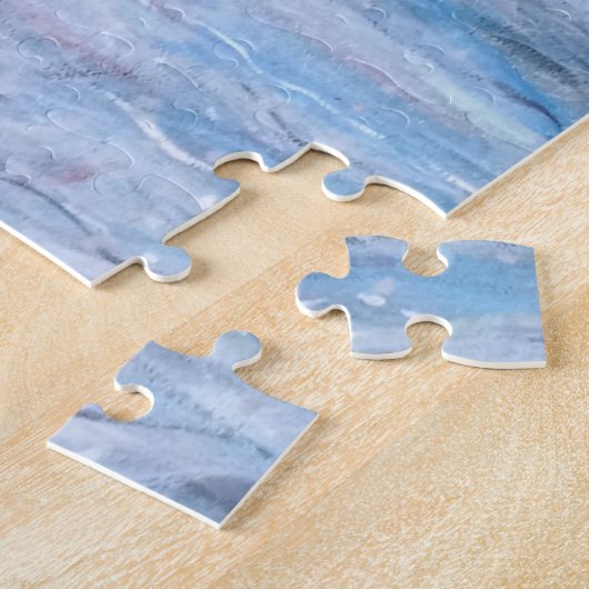 Puzzle Nénuphar (Côté)