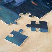 Puzzle Nénuphar (Côté)