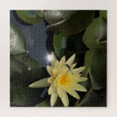 Puzzle Nénuphar (Horizontal)