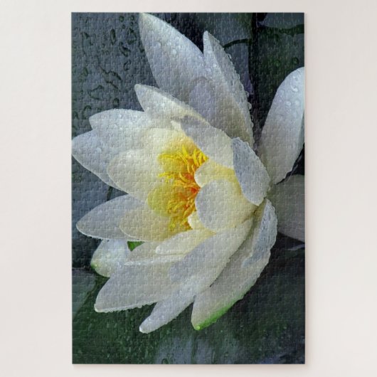 Puzzle Nénuphar (Vertical)