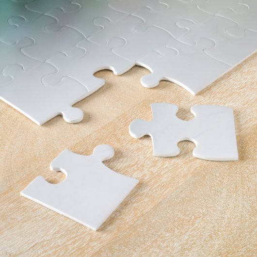 Puzzle nénuphar (Côté)