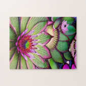 Puzzle Nénuphar (Horizontal)