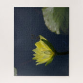 Puzzle Nénuphar jaune (Vertical)