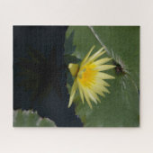 Puzzle Nénuphar Jaune (Horizontal)