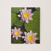 Puzzle Nénuphars (Vertical)