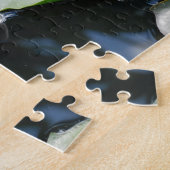 Puzzle nénuphars (Côté)