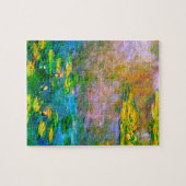 Puzzle nénuphars-013 (Horizontal)